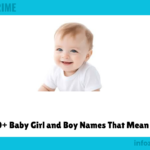 300+ Baby Girl and Boy Names That Mean Killer