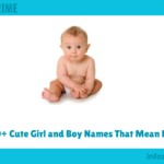 300+ Cute Girl and Boy Names That Mean Pink