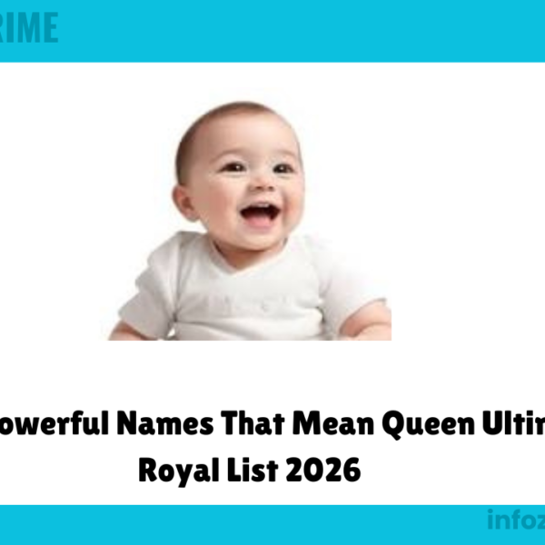240+ Powerful Names That Mean Queen Ultimate Royal List 2026