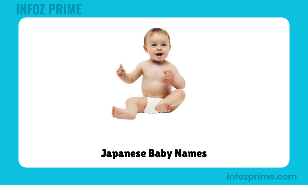 Japanese Baby Names