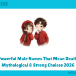 410+ Powerful Male Names That Mean Death Dark, Mythological & Strong Choices 2026