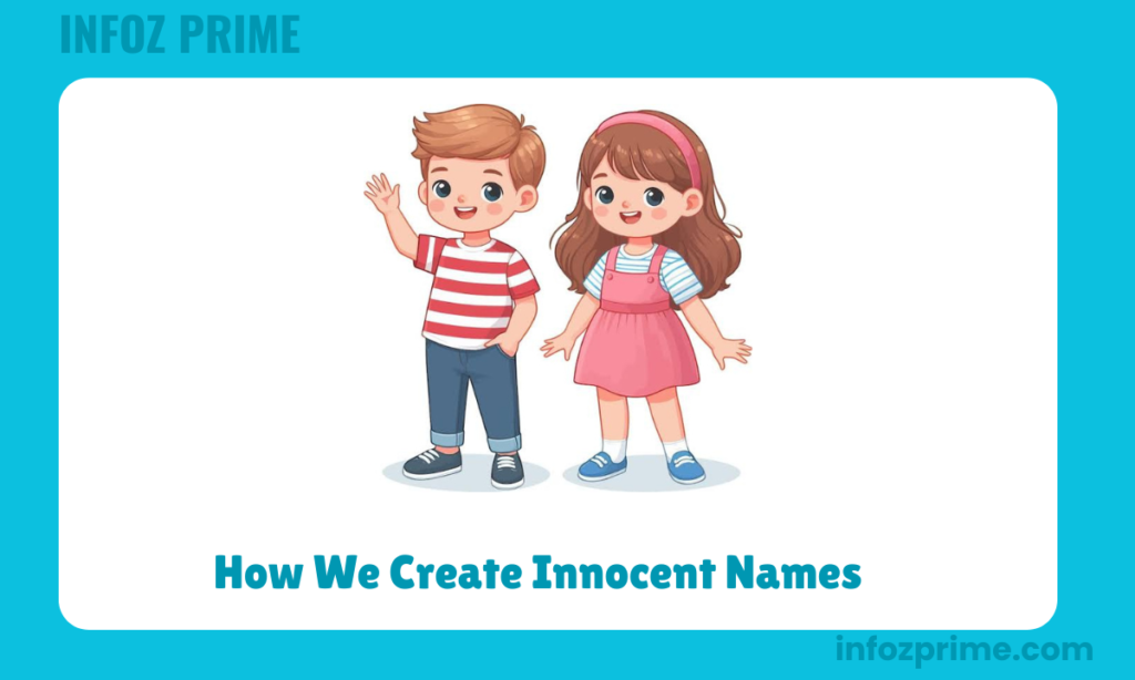 How We Create Innocent Names
